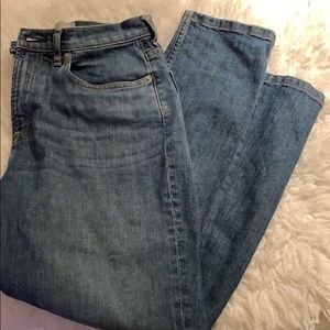Everlane Cheeky Jeans - 27 Crop (NEVER WORN)